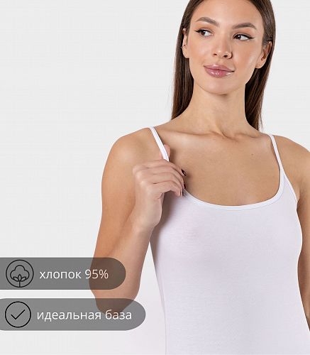 Майка женская 6108/61